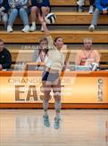 Photo from the gallery "Silver Creek vs. Tri-West Hendricks (IHSAA 3A Semi-state semi-final)"