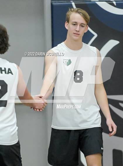 Thumbnail 1 in Corona del Sol vs. Basha (Higley Invitational) photogallery.