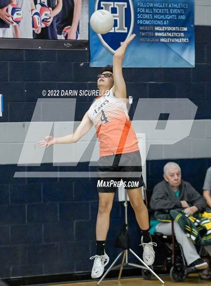 Thumbnail 1 in Corona del Sol vs. Basha (Higley Invitational) photogallery.