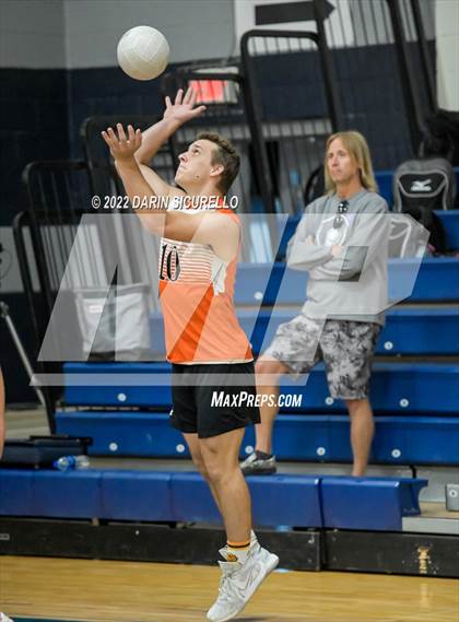 Thumbnail 1 in Corona del Sol vs. Basha (Higley Invitational) photogallery.