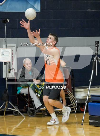 Thumbnail 2 in Corona del Sol vs. Basha (Higley Invitational) photogallery.
