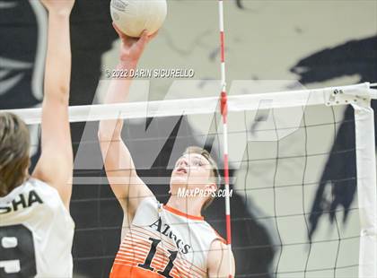 Thumbnail 1 in Corona del Sol vs. Basha (Higley Invitational) photogallery.