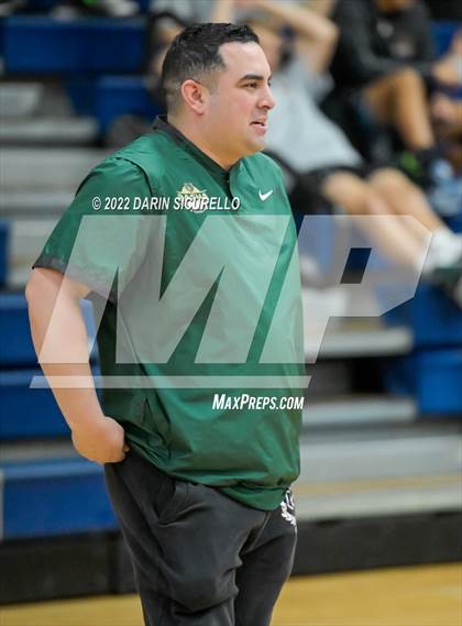 Thumbnail 1 in Corona del Sol vs. Basha (Higley Invitational) photogallery.