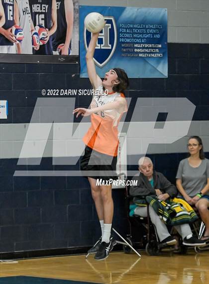 Thumbnail 1 in Corona del Sol vs. Basha (Higley Invitational) photogallery.