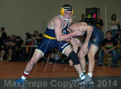 Thumbnail 3 in Tim Brown Wrestling Tournament -- Medal Round photogallery.