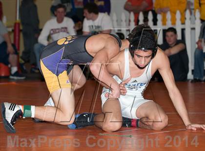 Thumbnail 2 in Tim Brown Wrestling Tournament -- Medal Round photogallery.