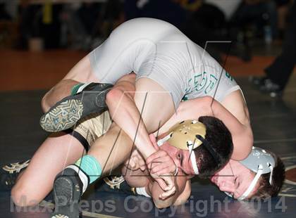 Thumbnail 2 in Tim Brown Wrestling Tournament -- Medal Round photogallery.