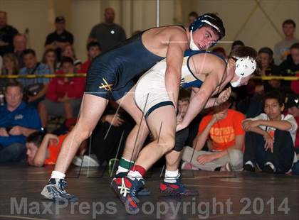 Thumbnail 3 in Tim Brown Wrestling Tournament -- Medal Round photogallery.