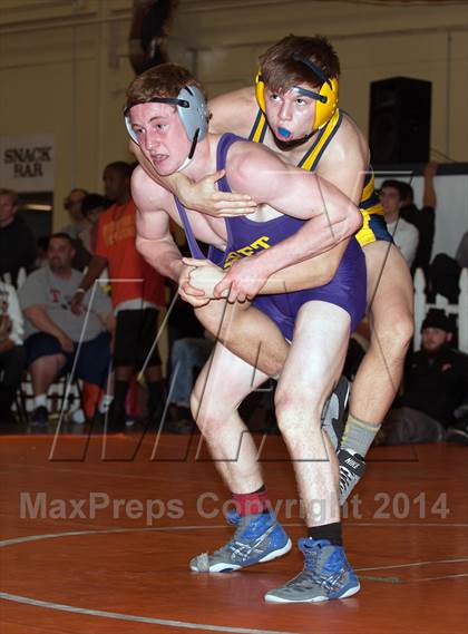 Thumbnail 2 in Tim Brown Wrestling Tournament -- Medal Round photogallery.