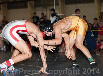 Thumbnail 2 in Tim Brown Wrestling Tournament -- Medal Round photogallery.