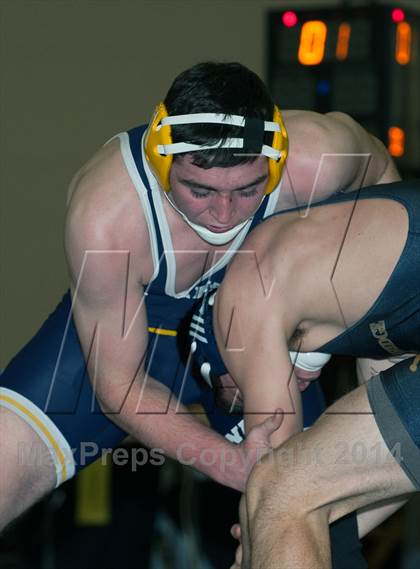 Thumbnail 2 in Tim Brown Wrestling Tournament -- Medal Round photogallery.