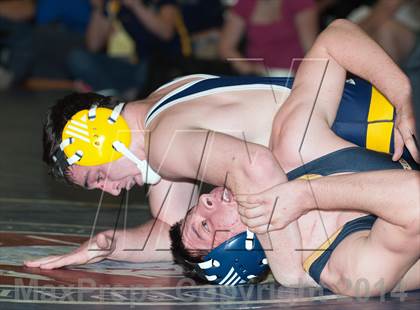 Thumbnail 3 in Tim Brown Wrestling Tournament -- Medal Round photogallery.