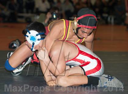 Thumbnail 2 in Tim Brown Wrestling Tournament -- Medal Round photogallery.