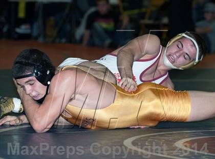 Thumbnail 2 in Tim Brown Wrestling Tournament -- Medal Round photogallery.