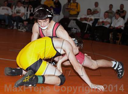 Thumbnail 3 in Tim Brown Wrestling Tournament -- Medal Round photogallery.