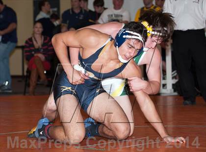 Thumbnail 2 in Tim Brown Wrestling Tournament -- Medal Round photogallery.