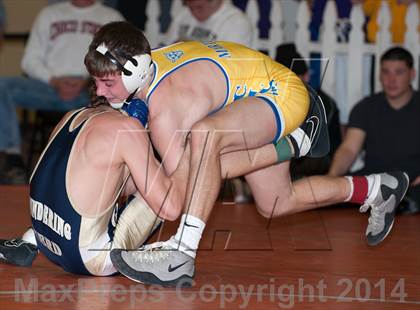 Thumbnail 2 in Tim Brown Wrestling Tournament -- Medal Round photogallery.