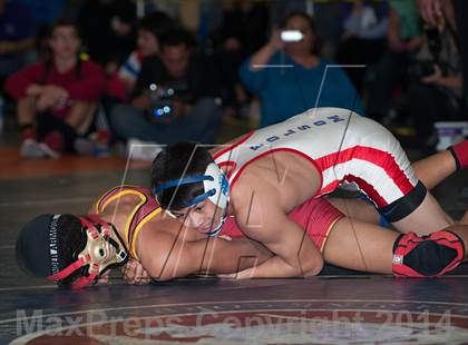 Thumbnail 3 in Tim Brown Wrestling Tournament -- Medal Round photogallery.