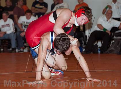 Thumbnail 2 in Tim Brown Wrestling Tournament -- Medal Round photogallery.