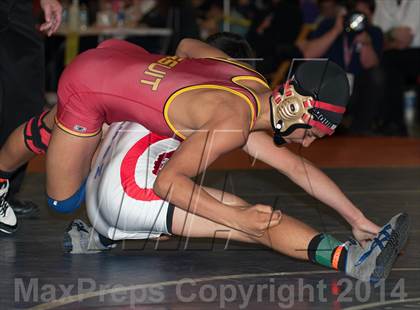 Thumbnail 2 in Tim Brown Wrestling Tournament -- Medal Round photogallery.