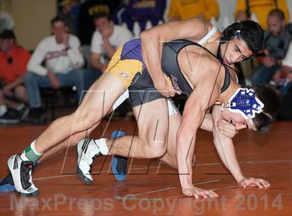 Thumbnail 3 in Tim Brown Wrestling Tournament -- Medal Round photogallery.