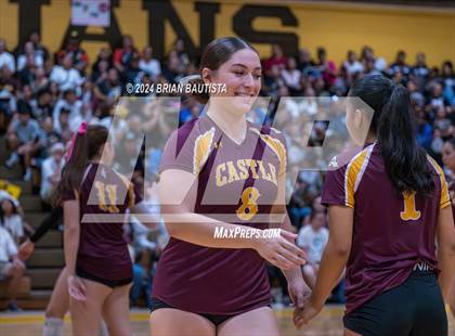 Thumbnail 3 in Castle vs Farrington (OIA Division 2 Final) photogallery.
