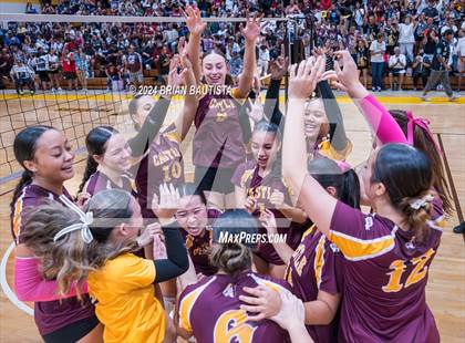 Thumbnail 3 in Castle vs Farrington (OIA Division 2 Final) photogallery.