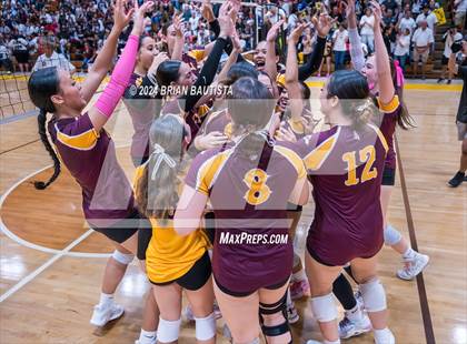 Thumbnail 2 in Castle vs Farrington (OIA Division 2 Final) photogallery.
