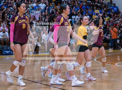 Thumbnail 1 in Castle vs Farrington (OIA Division 2 Final) photogallery.