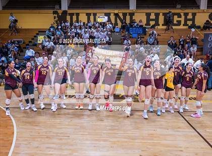 Thumbnail 1 in Castle vs Farrington (OIA Division 2 Final) photogallery.