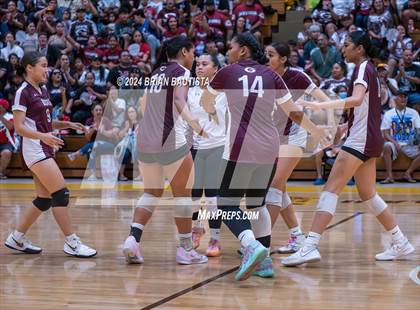 Thumbnail 1 in Castle vs Farrington (OIA Division 2 Final) photogallery.