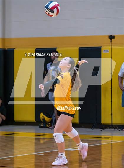 Thumbnail 2 in Castle vs Farrington (OIA Division 2 Final) photogallery.