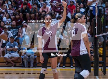 Thumbnail 3 in Castle vs Farrington (OIA Division 2 Final) photogallery.