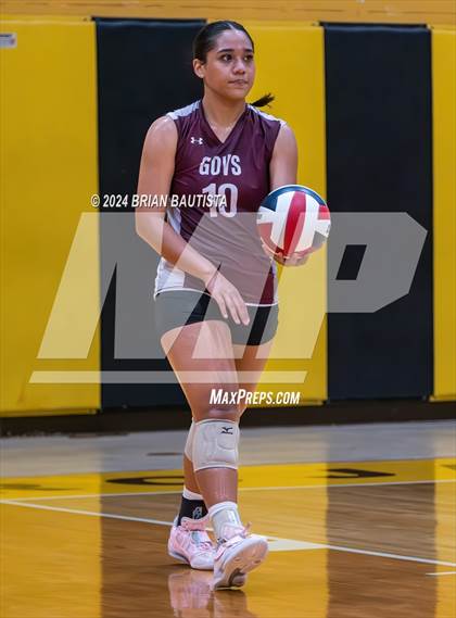 Thumbnail 3 in Castle vs Farrington (OIA Division 2 Final) photogallery.