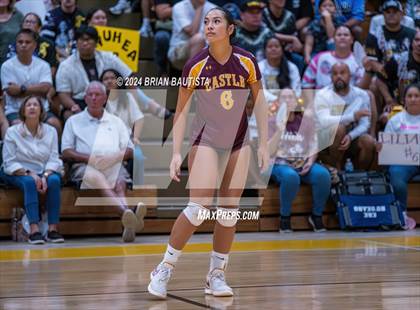 Thumbnail 2 in Castle vs Farrington (OIA Division 2 Final) photogallery.