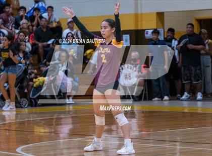 Thumbnail 2 in Castle vs Farrington (OIA Division 2 Final) photogallery.