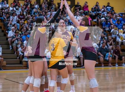 Thumbnail 2 in Castle vs Farrington (OIA Division 2 Final) photogallery.