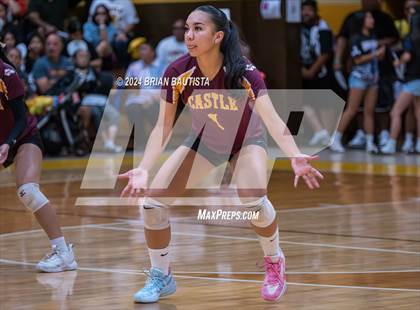 Thumbnail 3 in Castle vs Farrington (OIA Division 2 Final) photogallery.