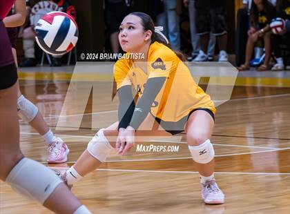 Thumbnail 1 in Castle vs Farrington (OIA Division 2 Final) photogallery.
