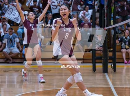 Thumbnail 3 in Castle vs Farrington (OIA Division 2 Final) photogallery.
