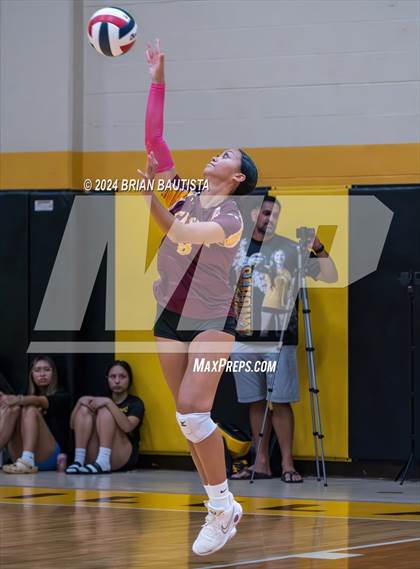 Thumbnail 1 in Castle vs Farrington (OIA Division 2 Final) photogallery.