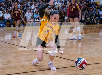 Thumbnail 1 in Castle vs Farrington (OIA Division 2 Final) photogallery.