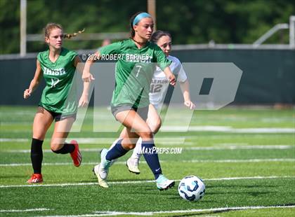 Thumbnail 3 in Little Flower Catholic for Girls @ Camden Catholic (Scrimmage) photogallery.