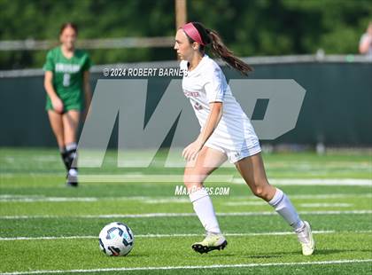 Thumbnail 3 in Little Flower Catholic for Girls @ Camden Catholic (Scrimmage) photogallery.