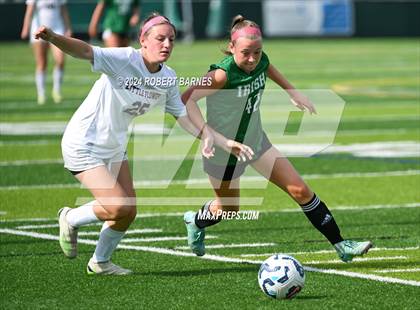 Thumbnail 3 in Little Flower Catholic for Girls @ Camden Catholic (Scrimmage) photogallery.