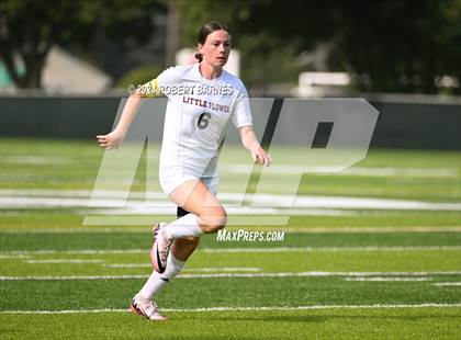 Thumbnail 1 in Little Flower Catholic for Girls @ Camden Catholic (Scrimmage) photogallery.
