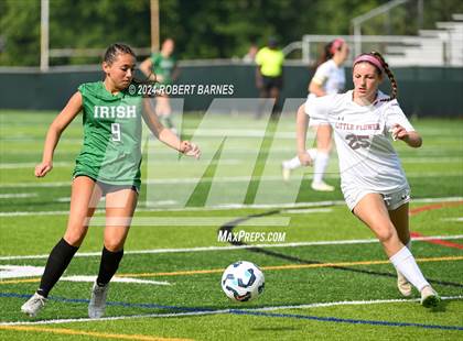 Thumbnail 3 in Little Flower Catholic for Girls @ Camden Catholic (Scrimmage) photogallery.