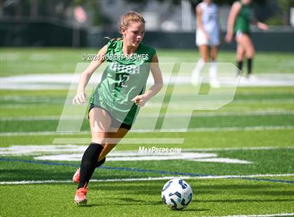 Thumbnail 1 in Little Flower Catholic for Girls @ Camden Catholic (Scrimmage) photogallery.