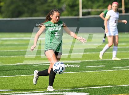 Thumbnail 3 in Little Flower Catholic for Girls @ Camden Catholic (Scrimmage) photogallery.