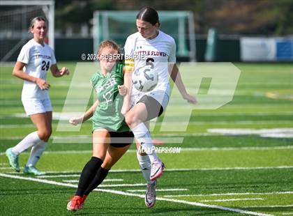 Thumbnail 2 in Little Flower Catholic for Girls @ Camden Catholic (Scrimmage) photogallery.
